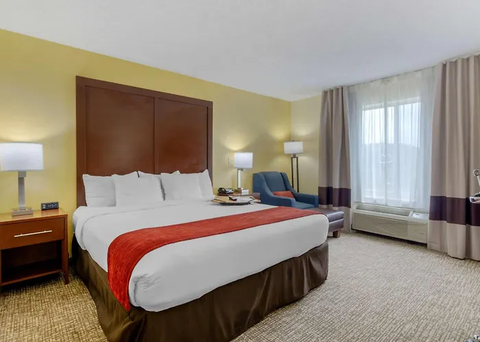 Comfort Inn & Suites Hillsville I-77